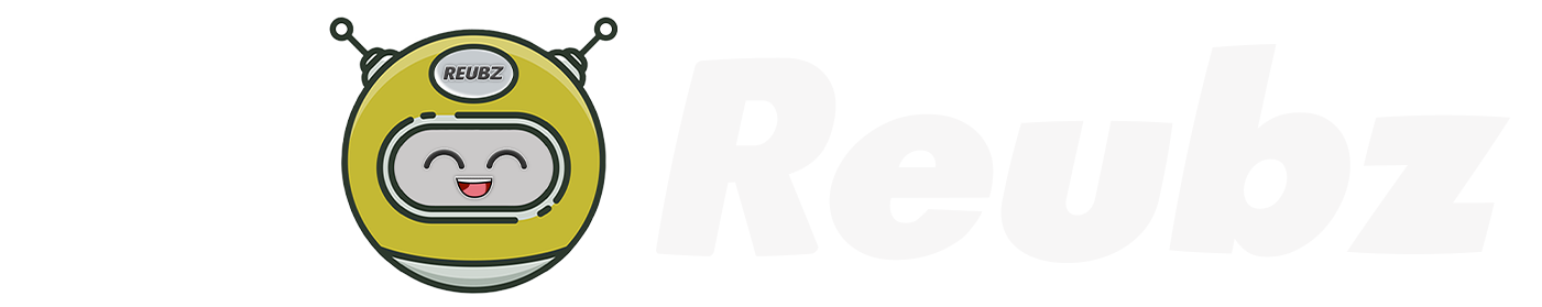 Reubz Bot Logo